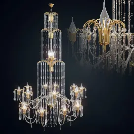 Arredo luce chandelier